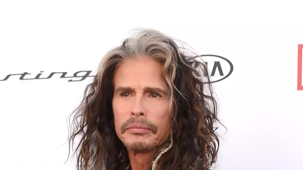 Steven Tyler darf nicht singen