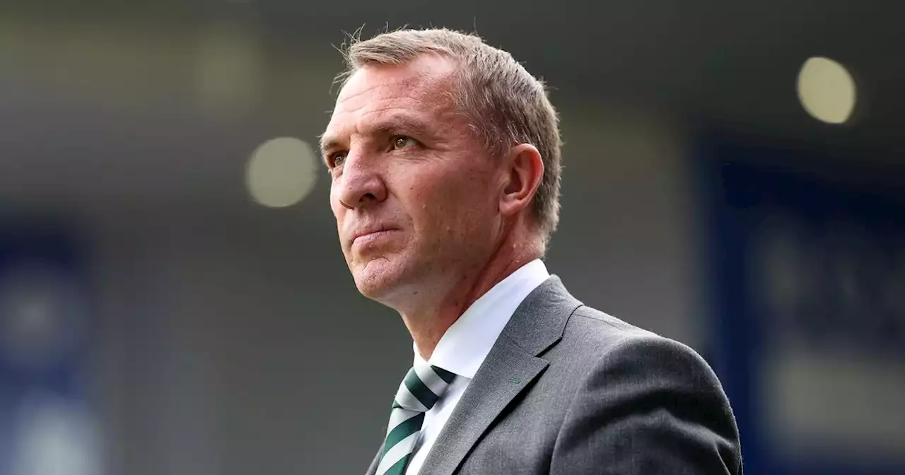 Brendan Rodgers names Celtic Champions League squad as 3 new signings miss out