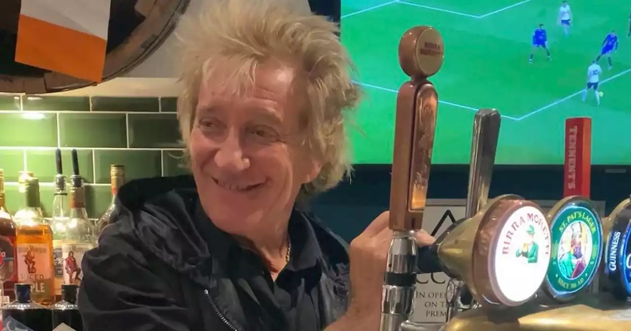 The hidden gem Merchant City bar loved by stars like Rod Stewart