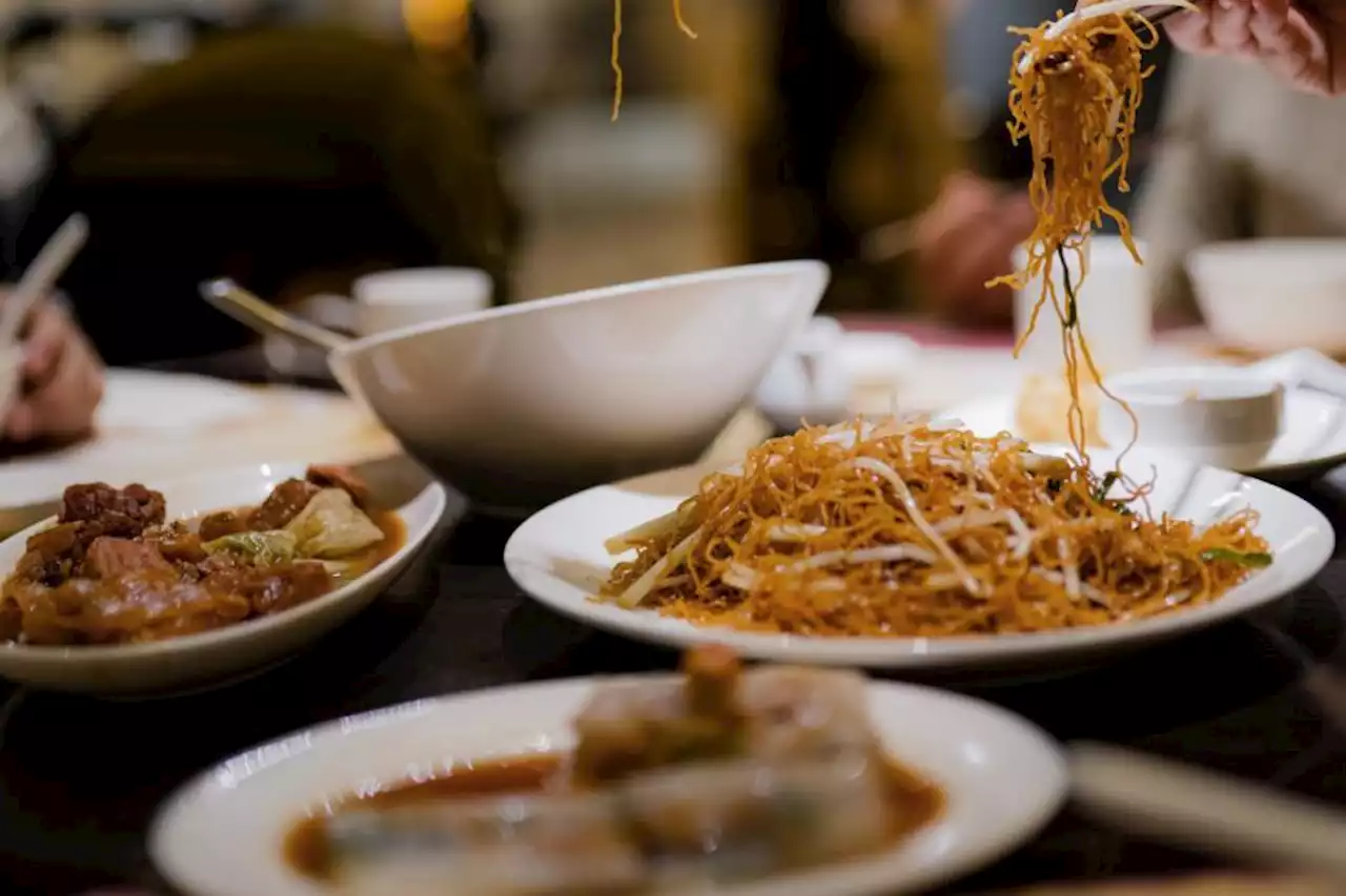 Chinese restaurant in Glasgow wins 'best takeaway' at national awards ceremony