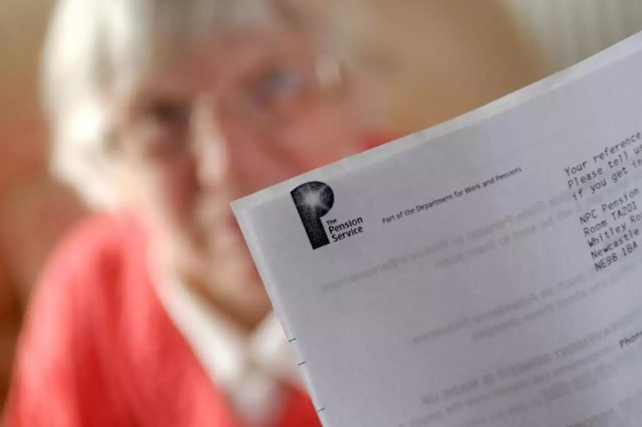 Pensioners set for income boost but more could be dragged into tax net