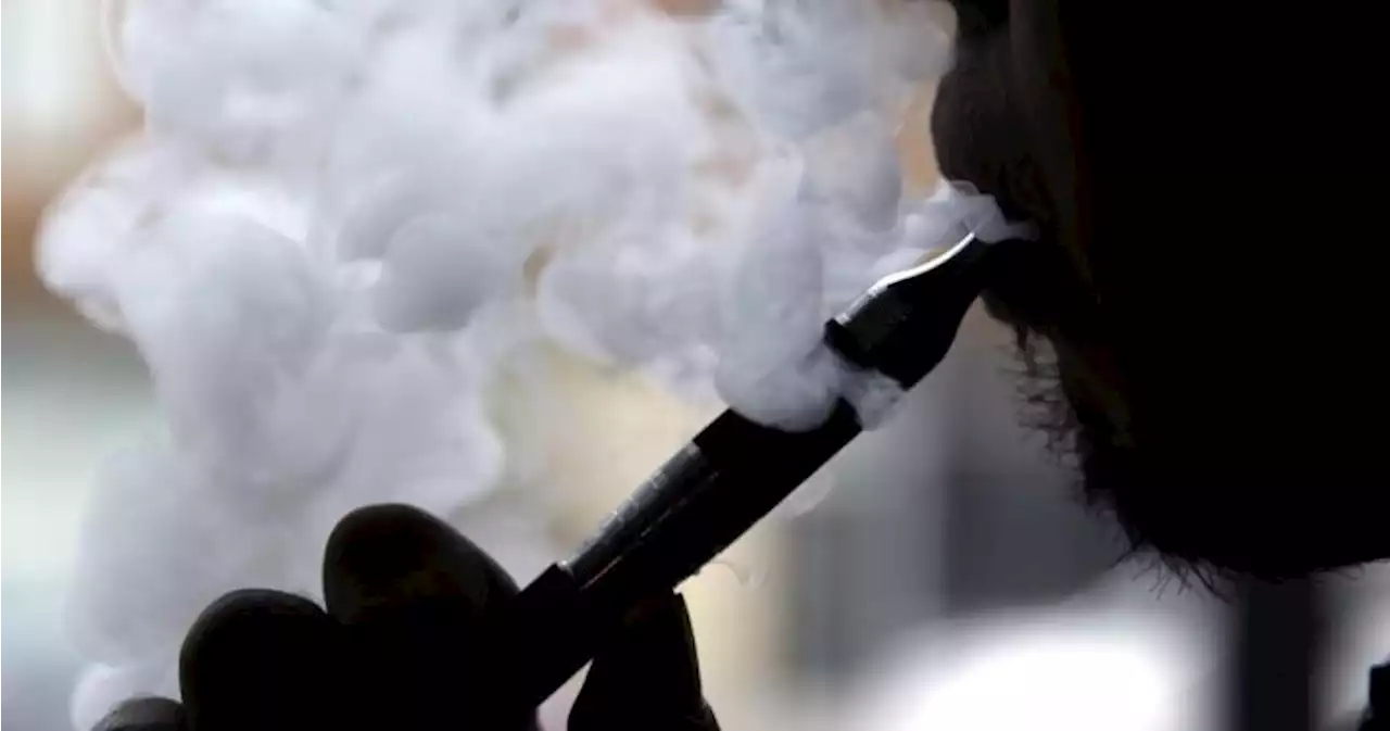 Almost half of Canada’s young adults have tried vaping: StatCan