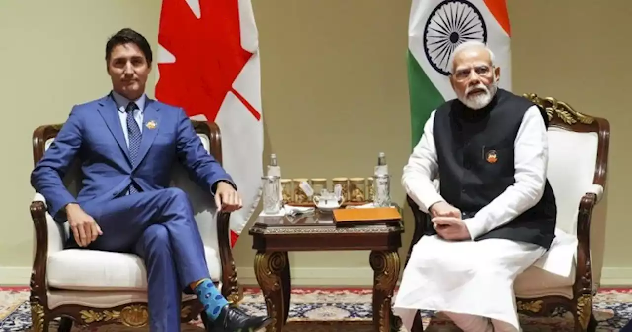 From trade to separatists, Trudeau feels heat of strained India relations