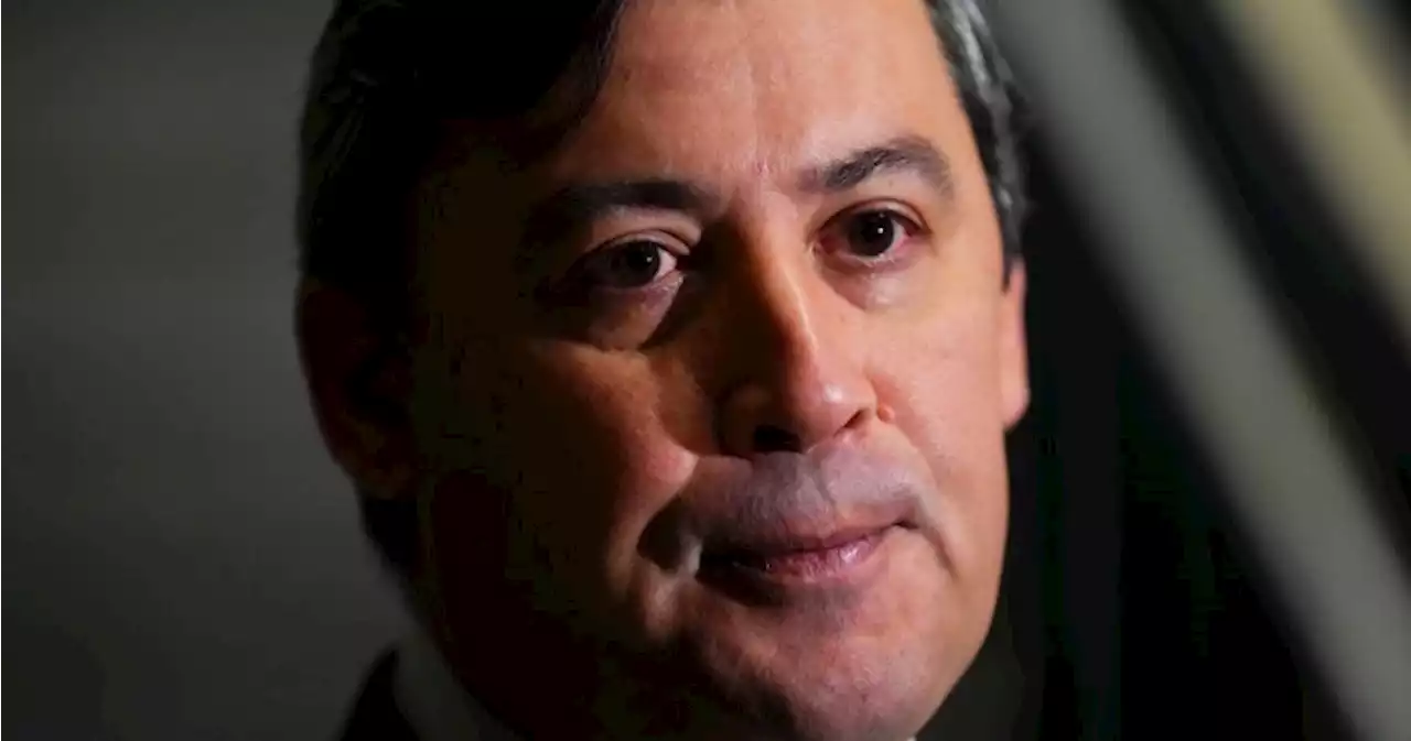 Tory MP Michael Chong in Washington to testify about foreign interference