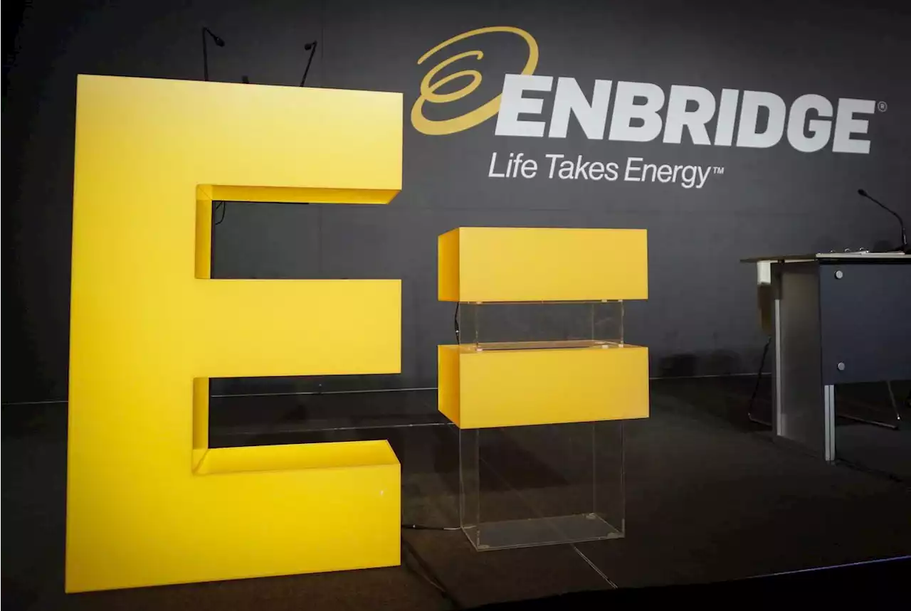 Enbridge names new chief legal officer and new chief administrative officer