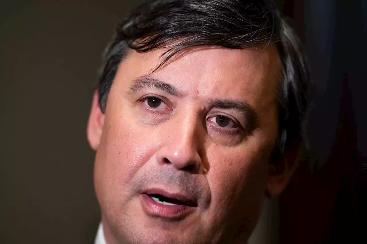MP Michael Chong testifies Tuesday in front of U.S. Congress about being a foreign interference target