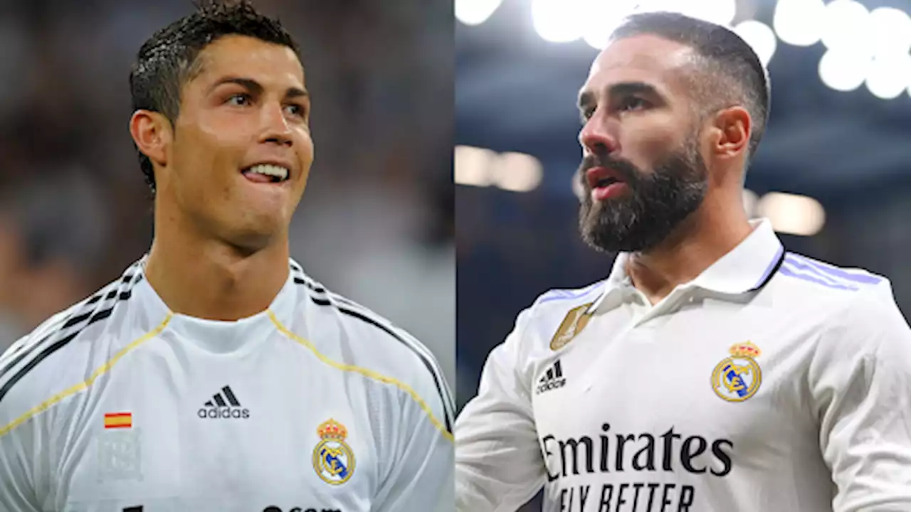 - Dani Carvajal reveals how Cristiano Ronaldo inspired him to become a better player at Real Madrid