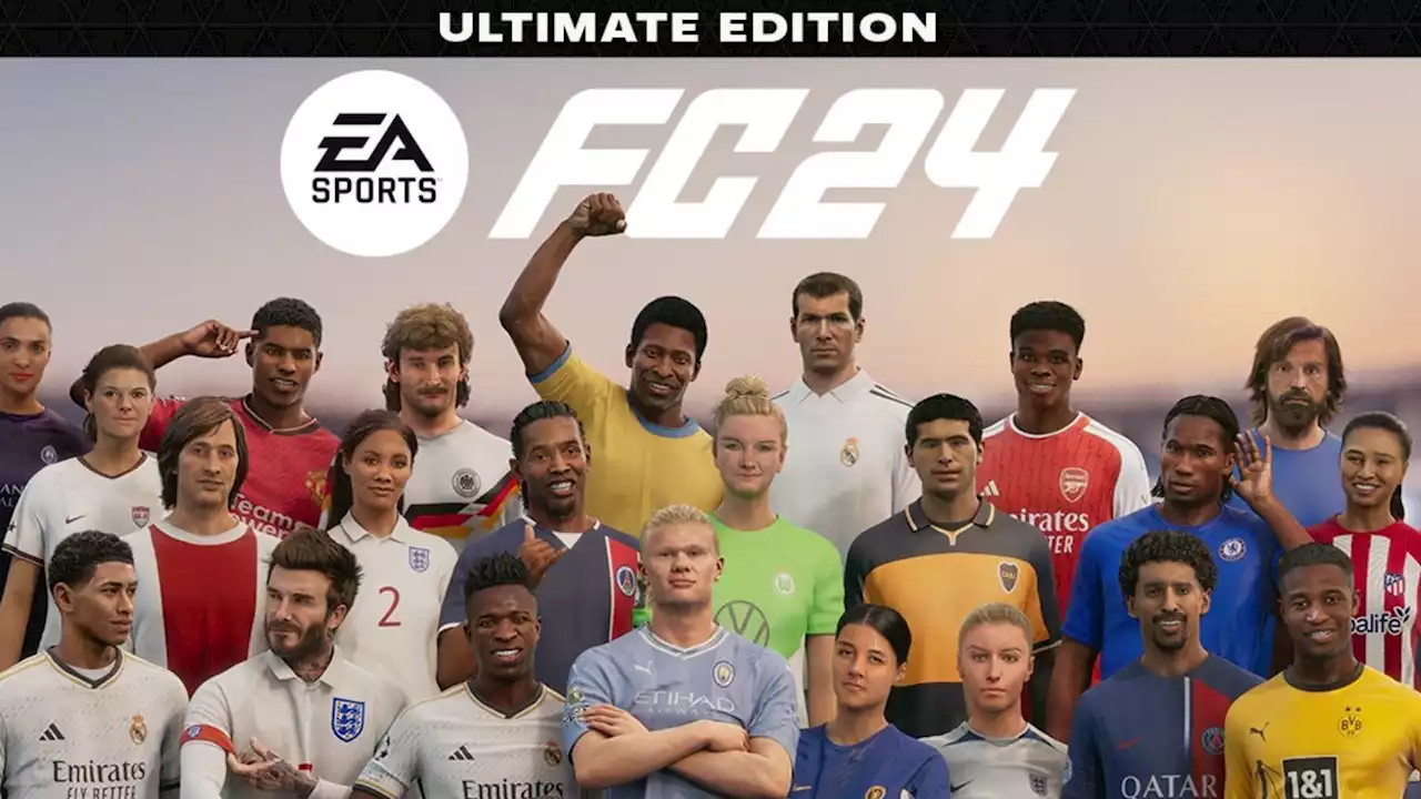 FC 24 Ultimate Team, giocatori e giocatrici insieme: come funziona