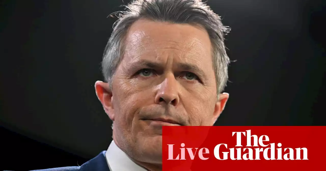 Australia politics live: voice referendum no campaign strategy is to ‘flat-out lie’, Clare says