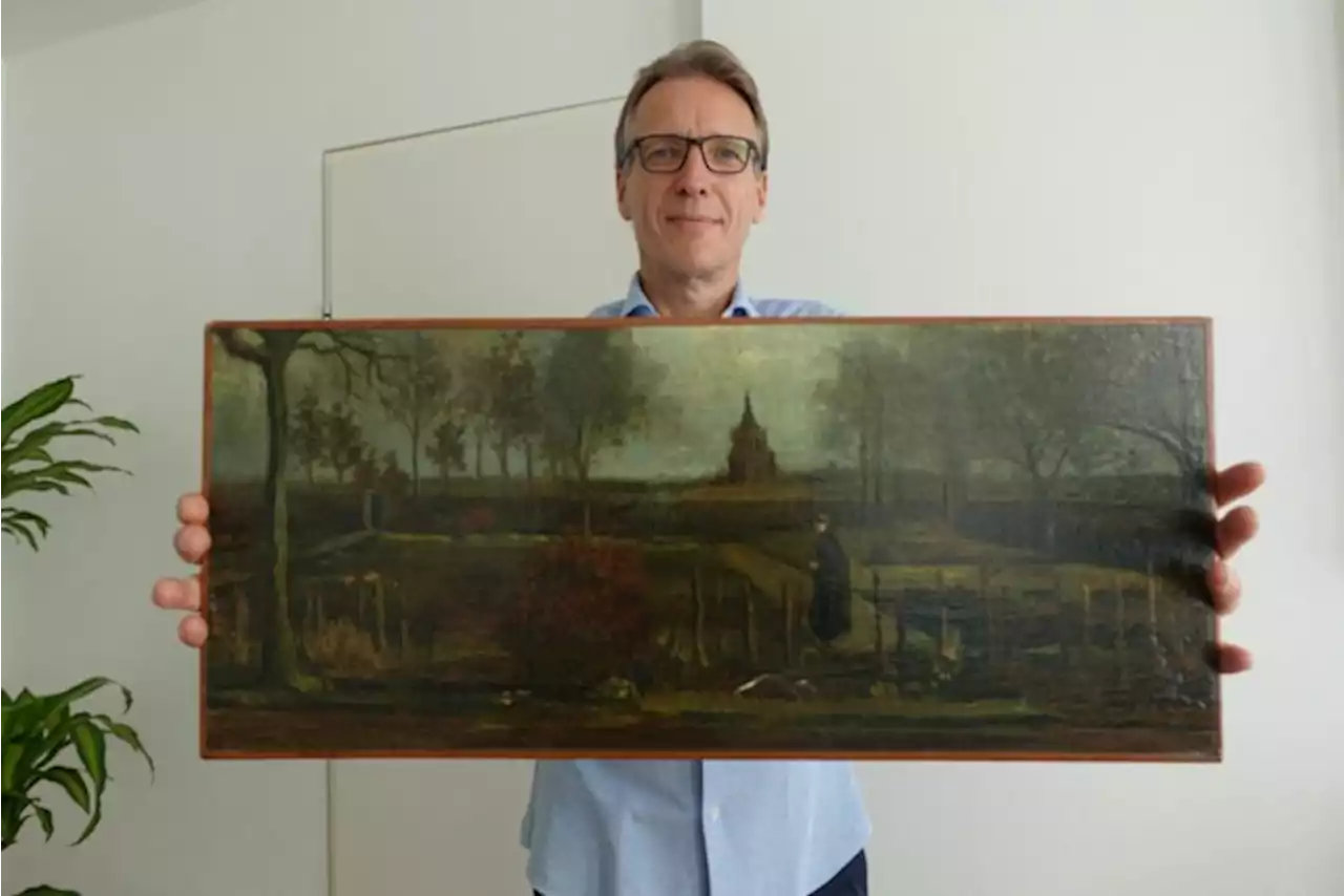 Nederlandse kunstdetective vindt gestolen Van Gogh drie jaar na spectaculaire roof terug