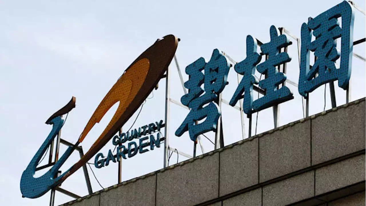 China: Gläubiger gewähren Country Garden offenbar erneut Aufschub