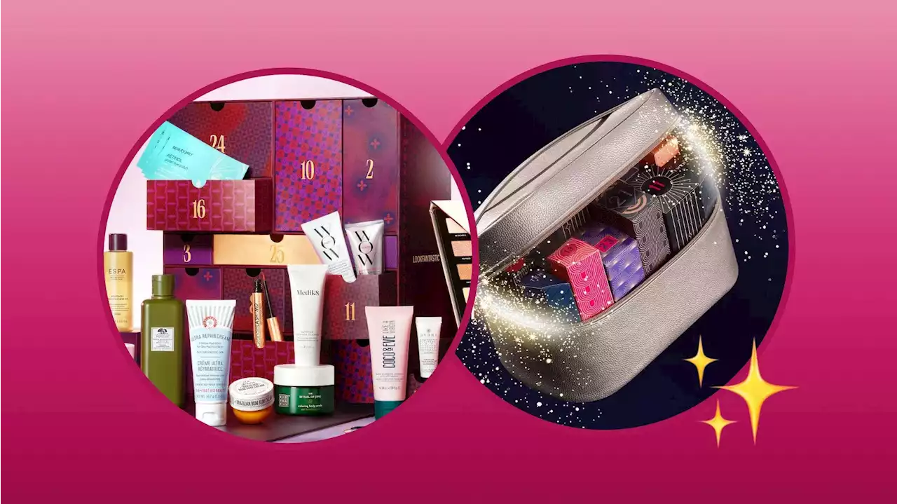 The best beauty advent calendars 2023 that are already on sale