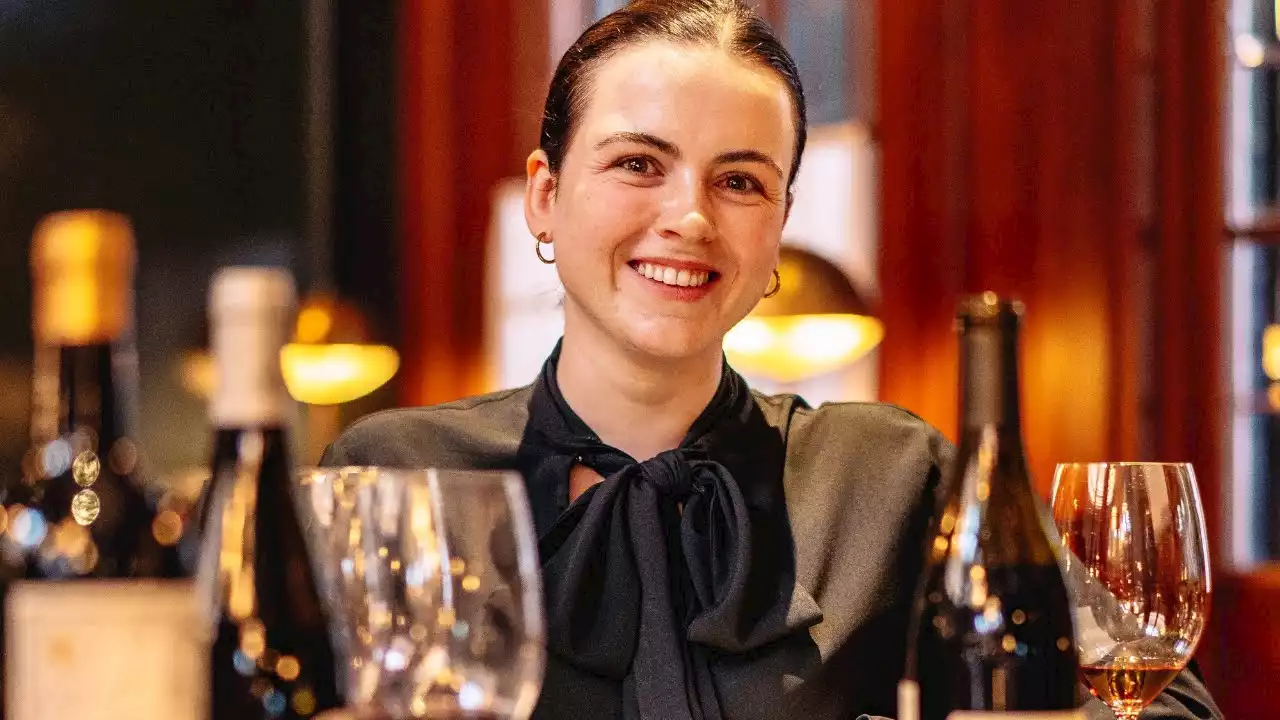 Wine manager at Hawksmoor Sinéad McCarthy on her life in food