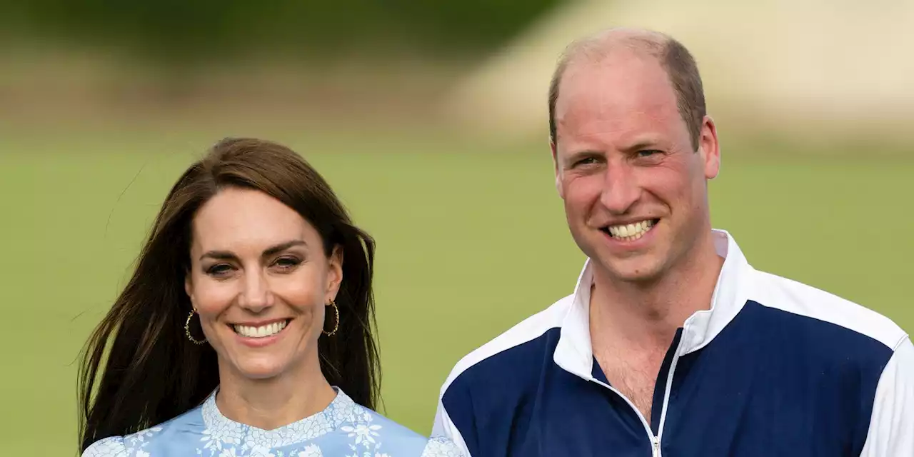 Prince William and Kate Middleton Broke a Major Royal School Tradition This Year