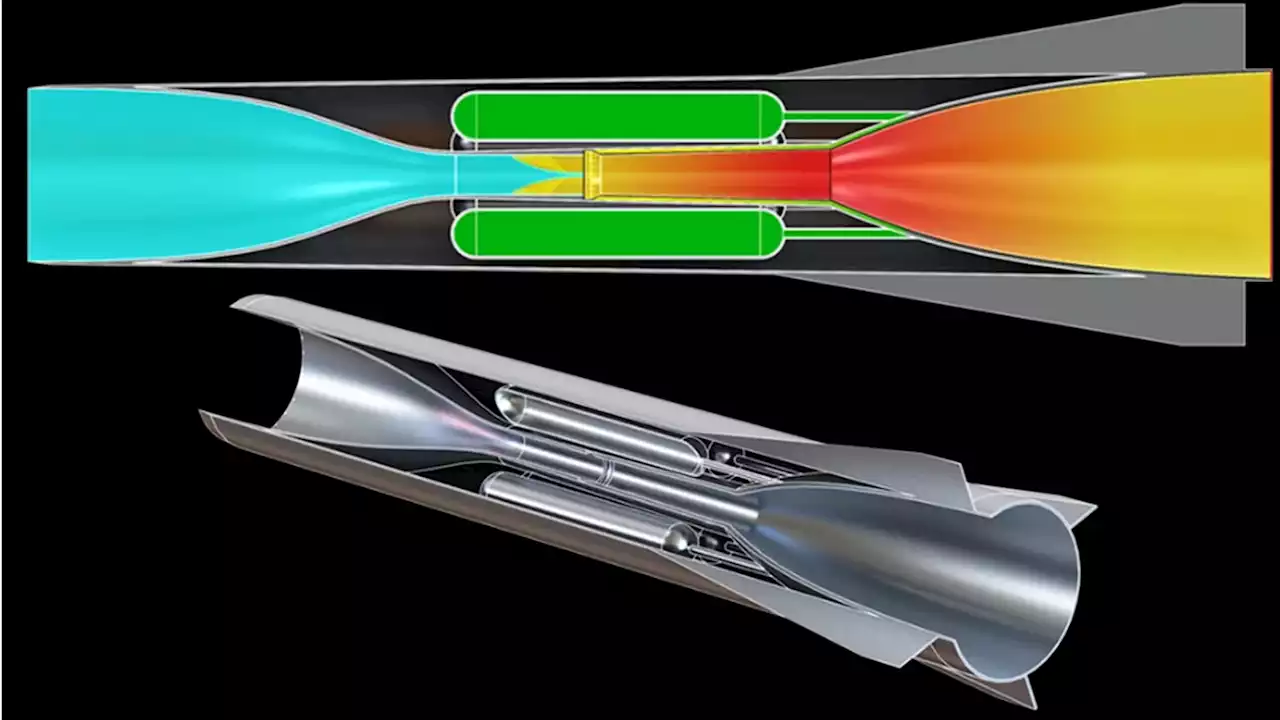 Innovative 'morphing' scramjet engine funded $450,000 by DoD