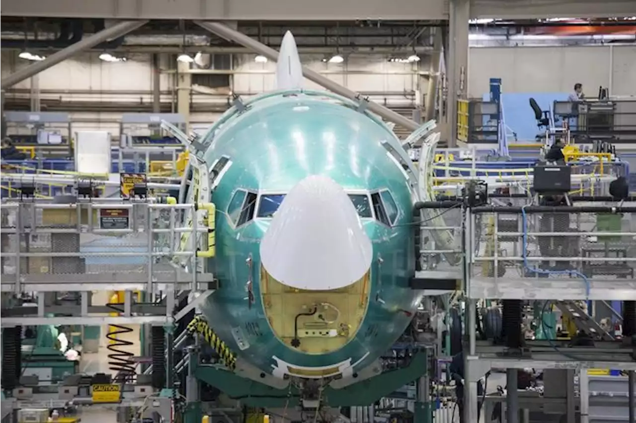 Boeing deliveries decrease in August as it wrestles with manufacturing defect By Reuters