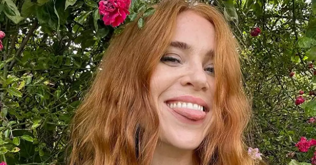Angela Scanlon on her way to favourite status to win Strictly Come Dancing