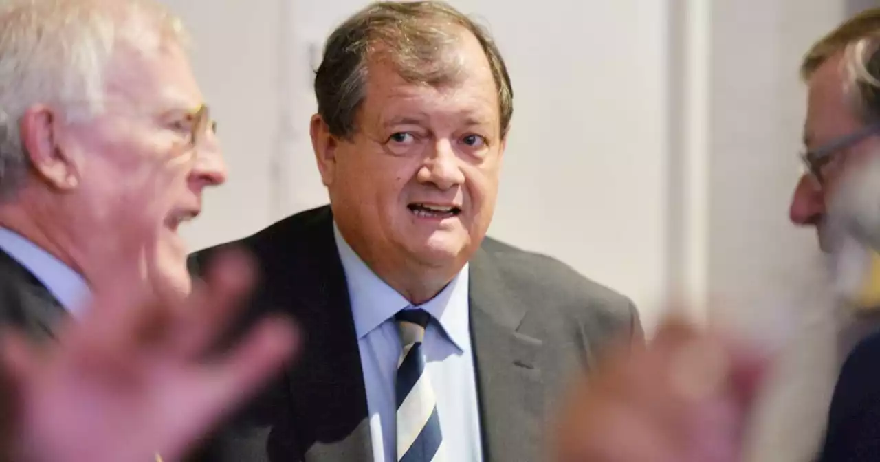 Ardagh chairman Paul Coulson to step down