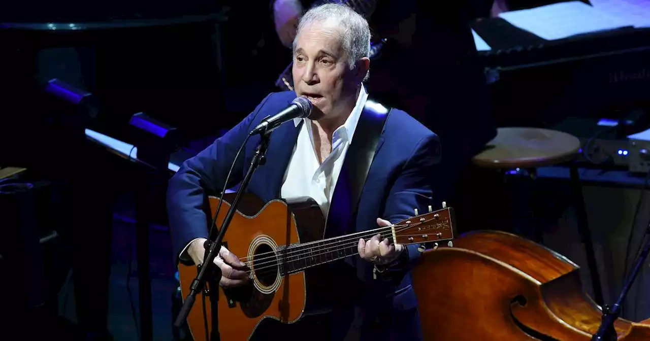 Paul Simon says he is ‘beginning to’ accept his hearing loss