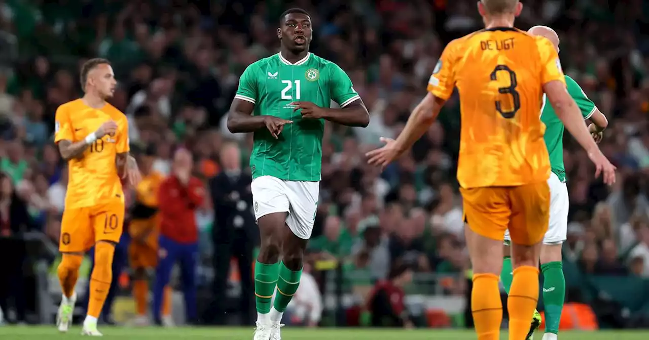 Armstrong returns as Ireland U21s aim to take another small step towards Euros