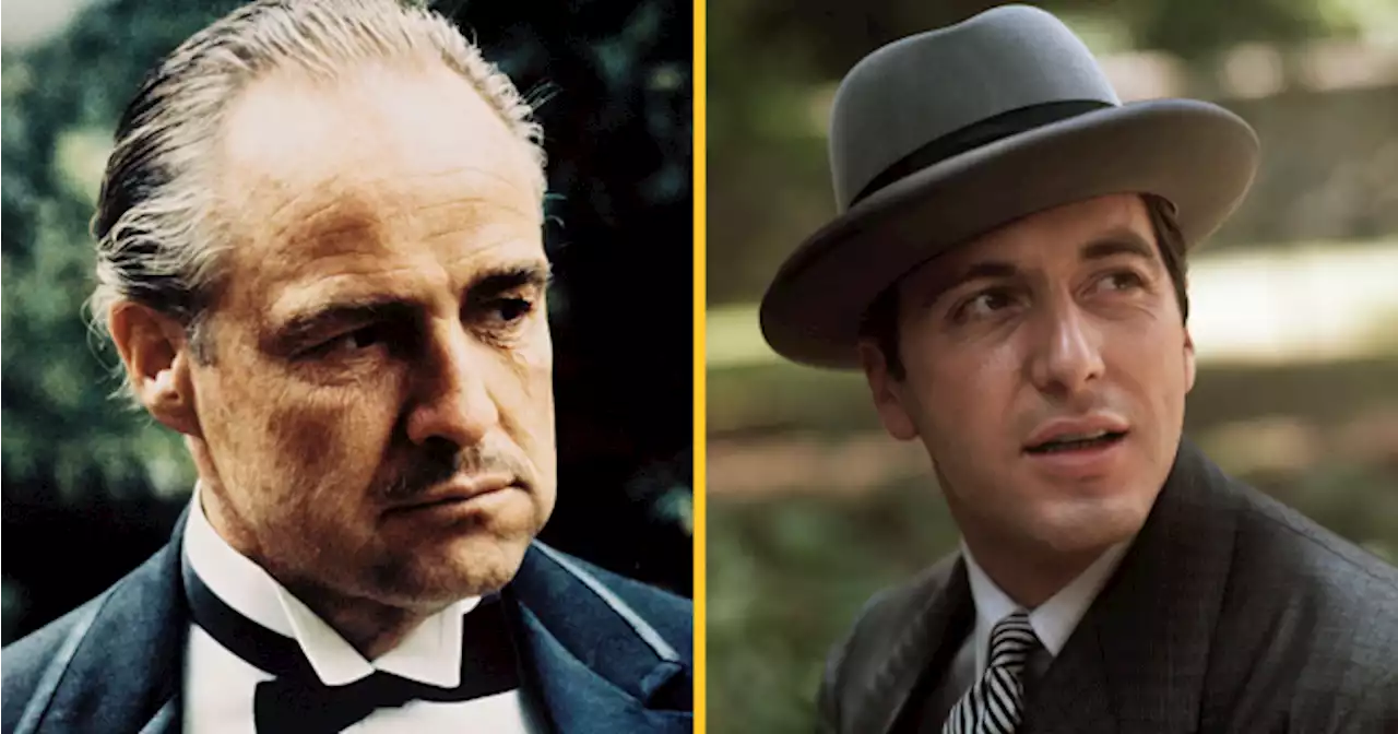 All three Godfather films are available to stream for free in Ireland and the UK