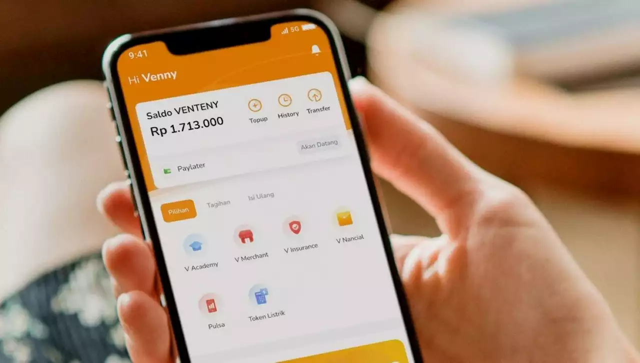 Semester I 2023, VENTENY Raih Laba Rp 9,3 miliar