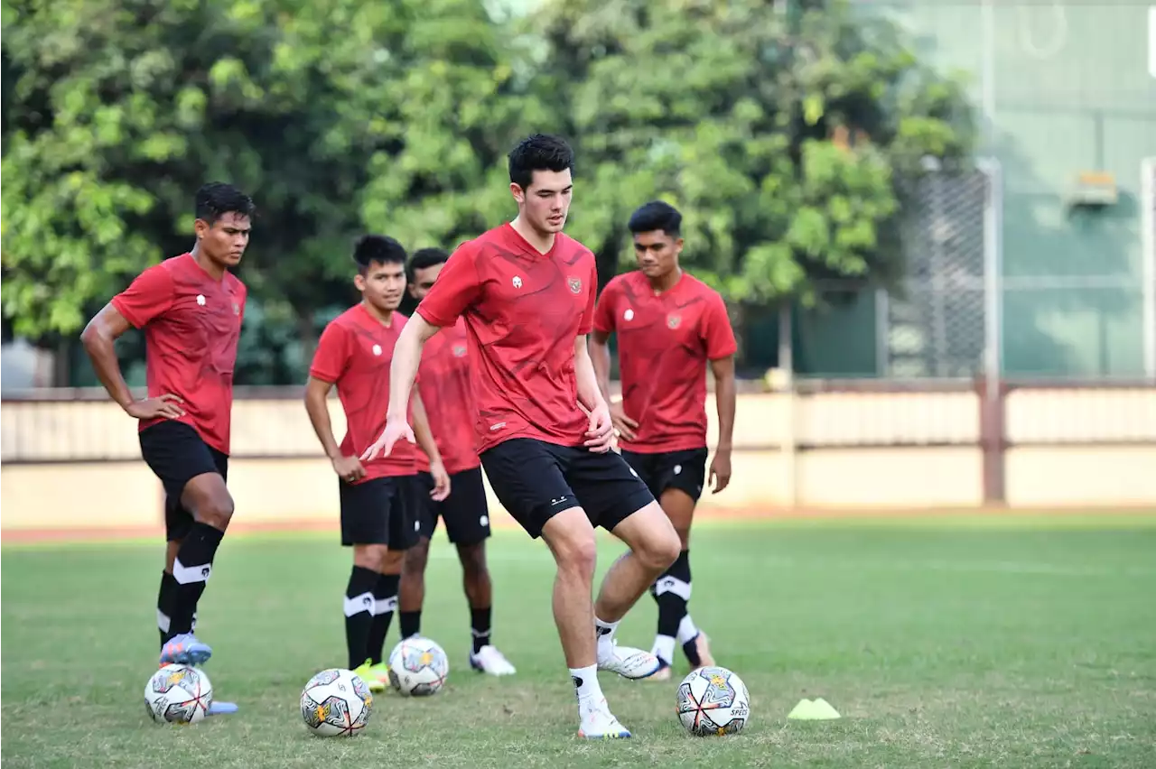 Tekad dan Asa Elkan Baggott Menjelang Timnas U-23 Indonesia vs Turkmenistan