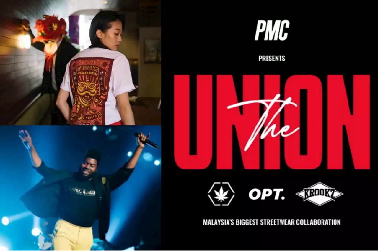 Uniting Threads, Uniting M’sians: How “The Union” Streetwear Collab Is Blending Style With Identity