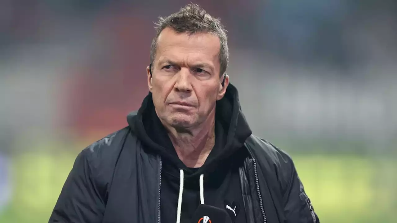 Matthäus: 'Nach Jürgen Klopp schreit man schon seit fünf Jahren'