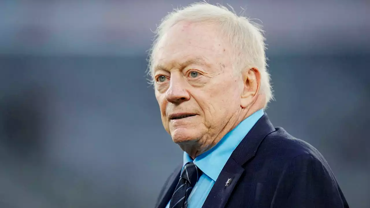 NFL journalist Jim Trotter alleges discriminatory comments by Jerry Jones, Terry Pegula in retaliation lawsuit