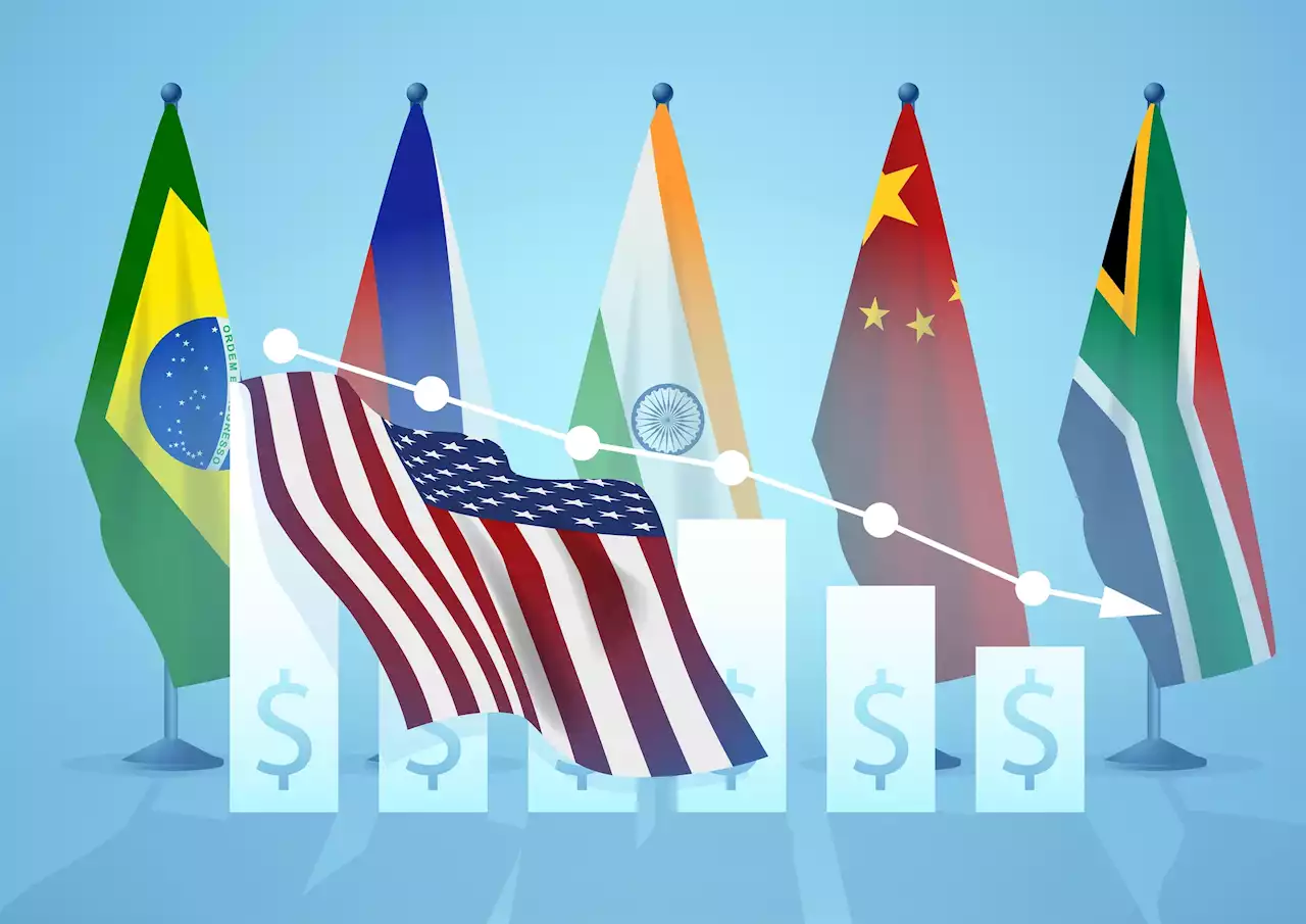 Dollar and commodities become battlegrounds after G20 split between BRICS and the West