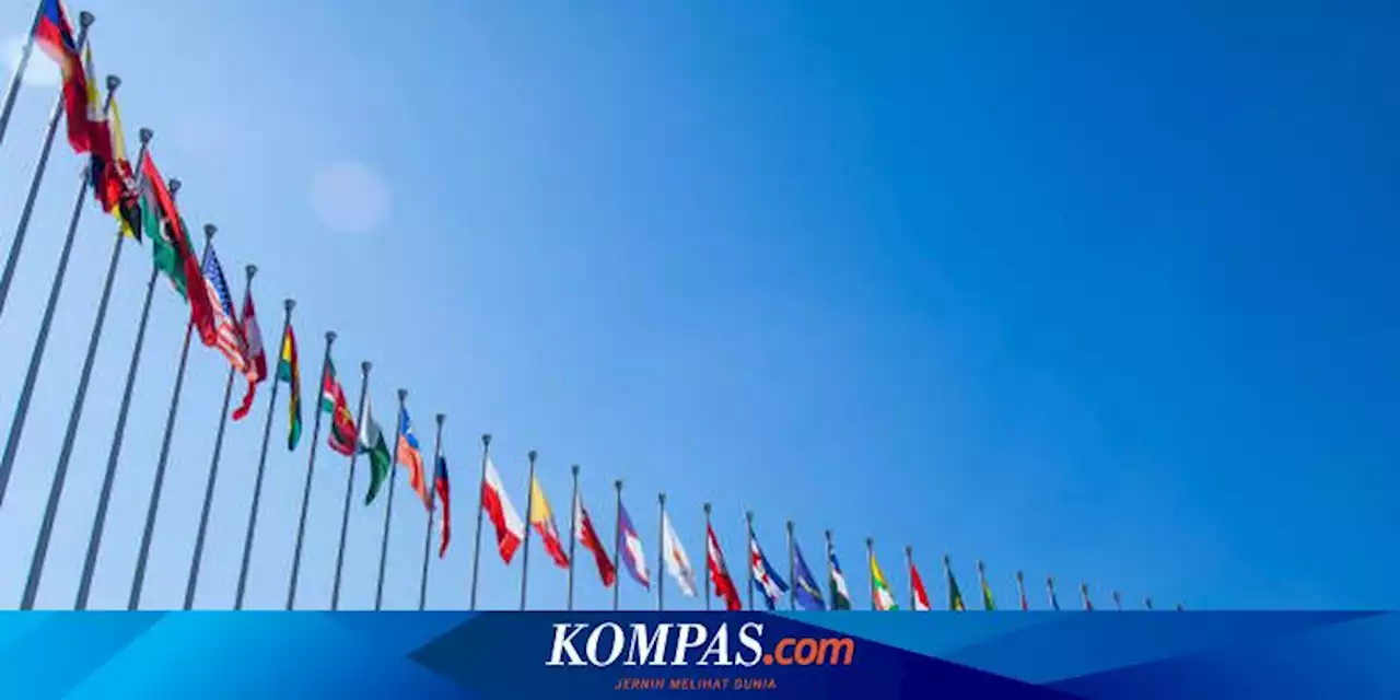 Daftar 10 Negara yang Pernah Berganti Nama, Mana Saja?