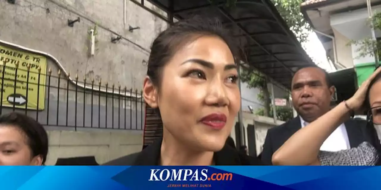 Hadapi Putusan Cerai, Inge Anugrah Harap Dapat Hak Asuh Anak dan Uang Nafkah Rp 1 Miliar