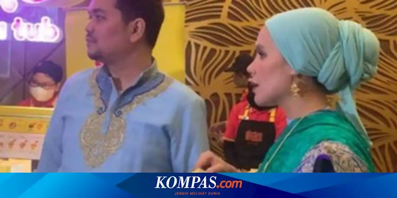 Indra Bekti dan Aldilla Jelita Tampil Perdana di Publik setelah Kabar Rujuk