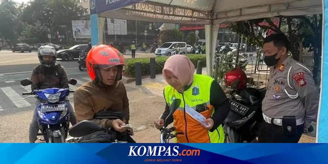 Tidak Ada Lagi Tilang bagi Kendaraan yang Gagal Uji Emisi di Jakarta, Ini Alasan Polisi