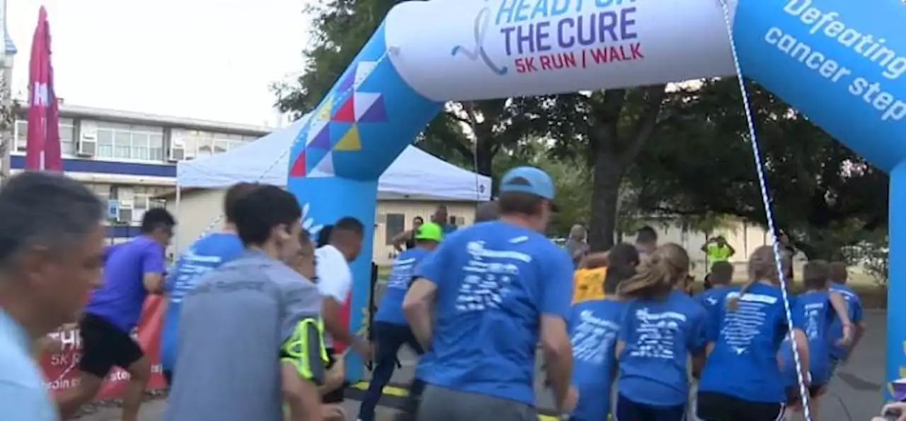 Head for the Cure 5K-San Antonio celebrates 10 years