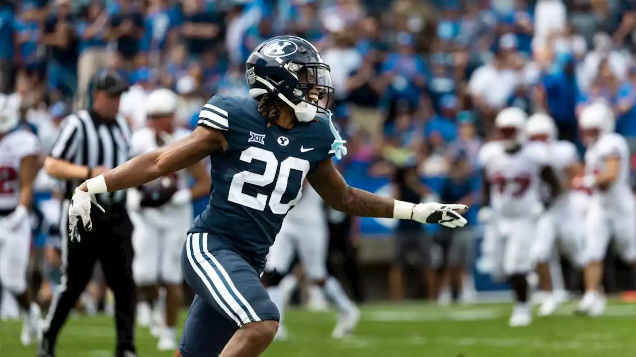 'It's got to be better': Rush offense, defense a focus as BYU shifts focus to Arkansas