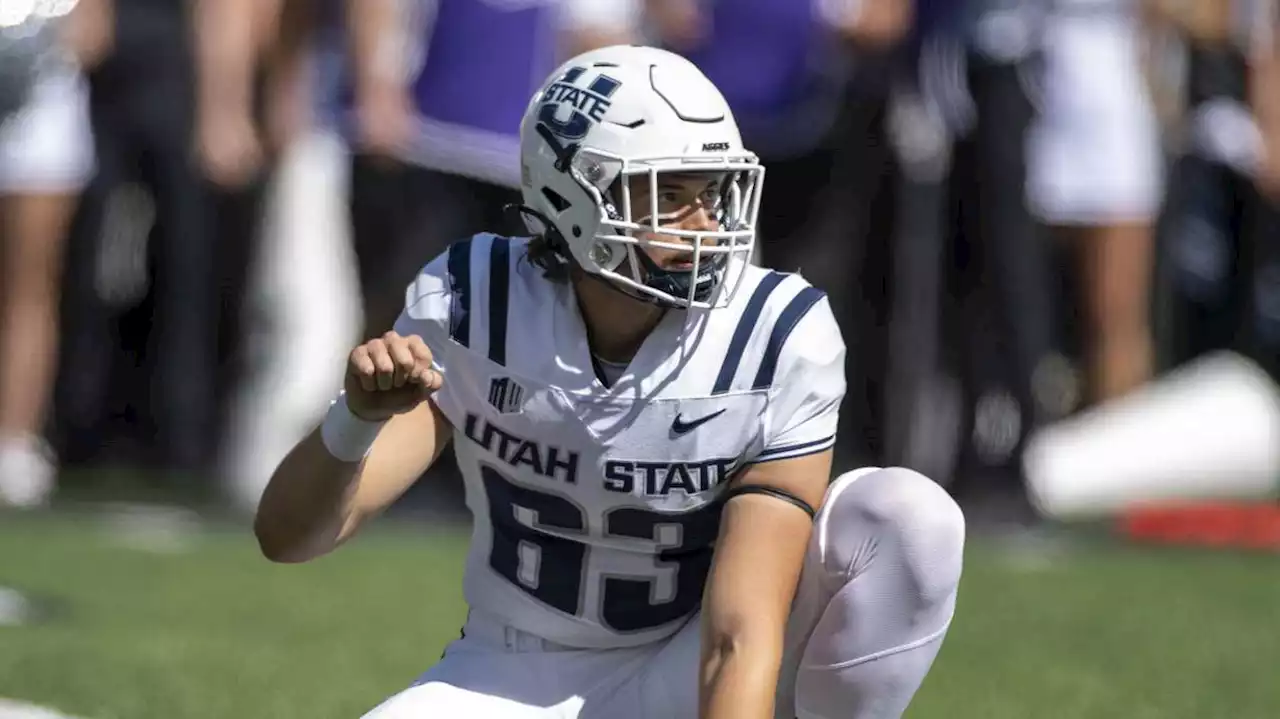 Meet Utah State's unsung heroes, Stephen Kotsanlee and Jacob Garcia