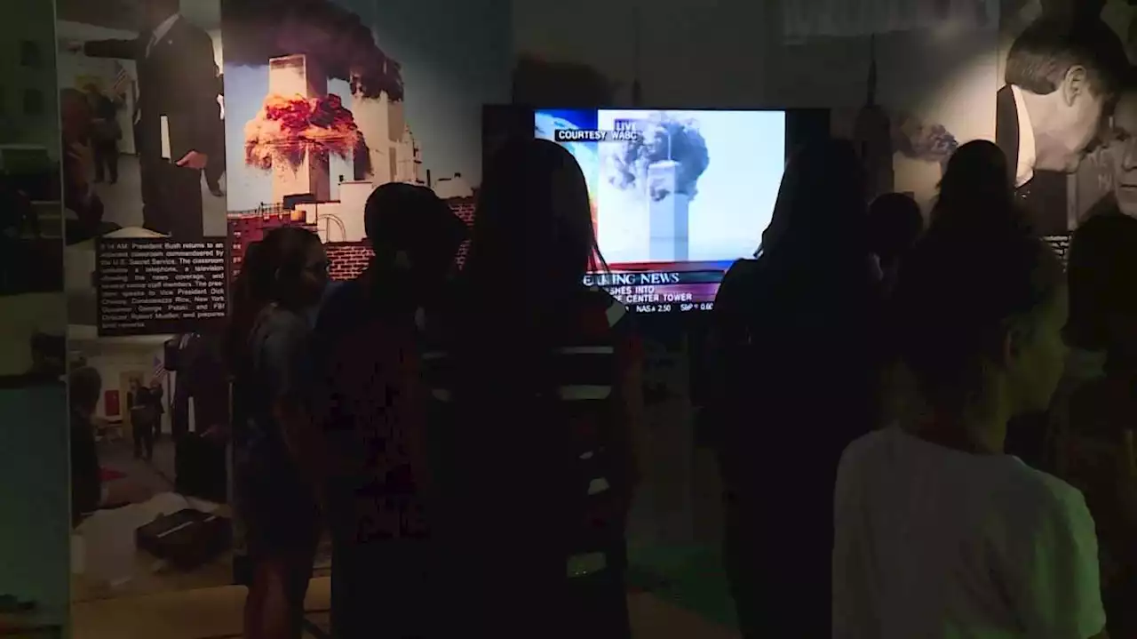 Utahns get an immersive, reflective look back at 9/11