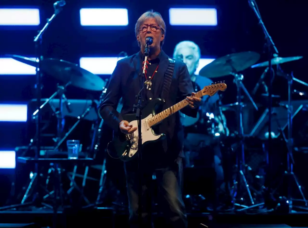 What to expect from Eric Clapton’s Crossroads Guitar Festival in Los Angeles