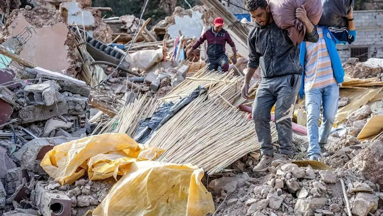 Séisme au Maroc : l'Association Solidarité Maroc lance un appel aux dons