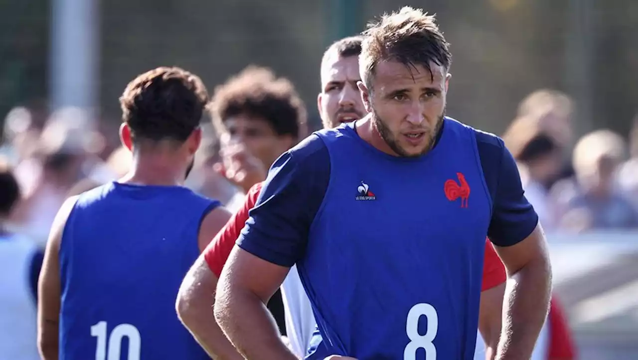 Coupe du monde de rugby 2023 : Jelonch et Lucu titulaires, le XV de France totalement remanié pour affronter l'Uruguay