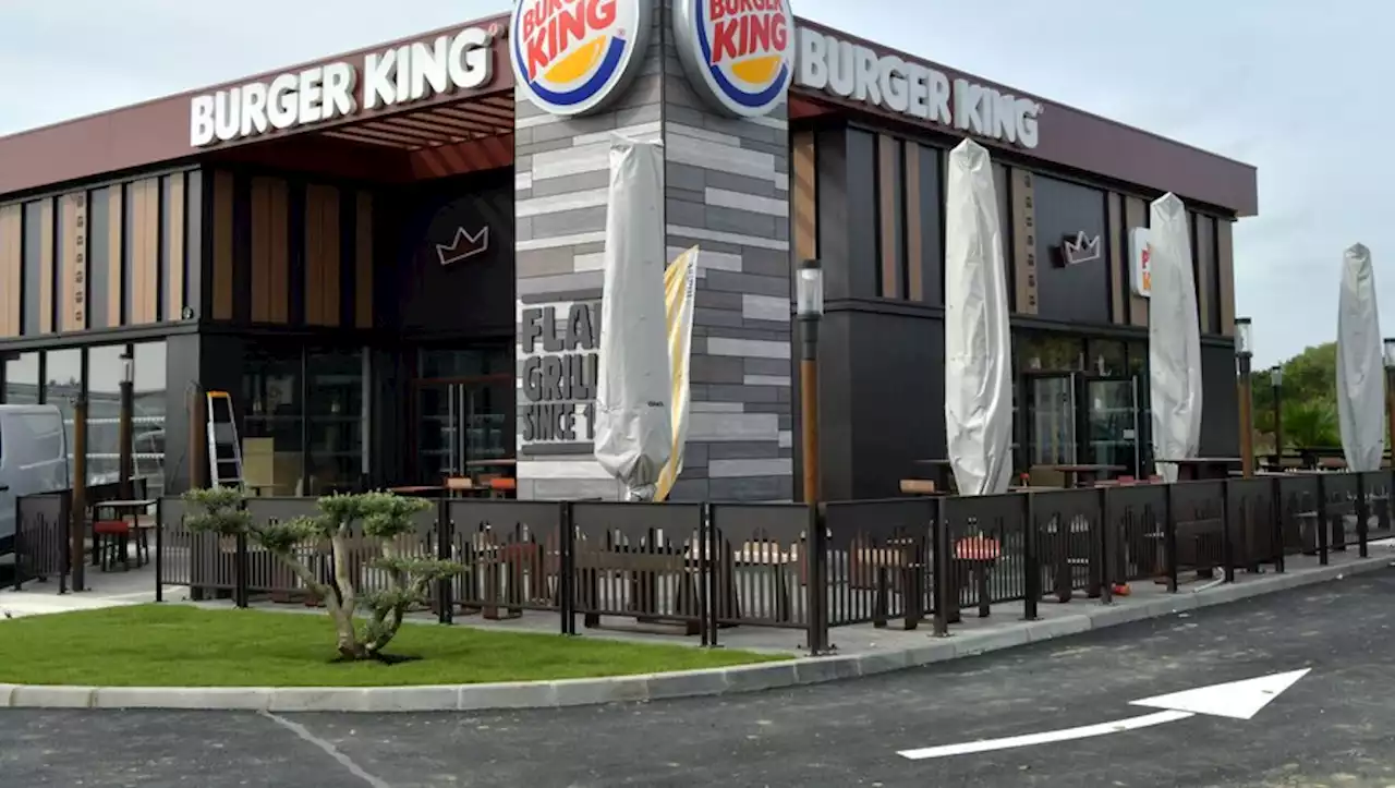 Le Burger King du Villeneuvois ouvrira en décembre, le recrutement lancé