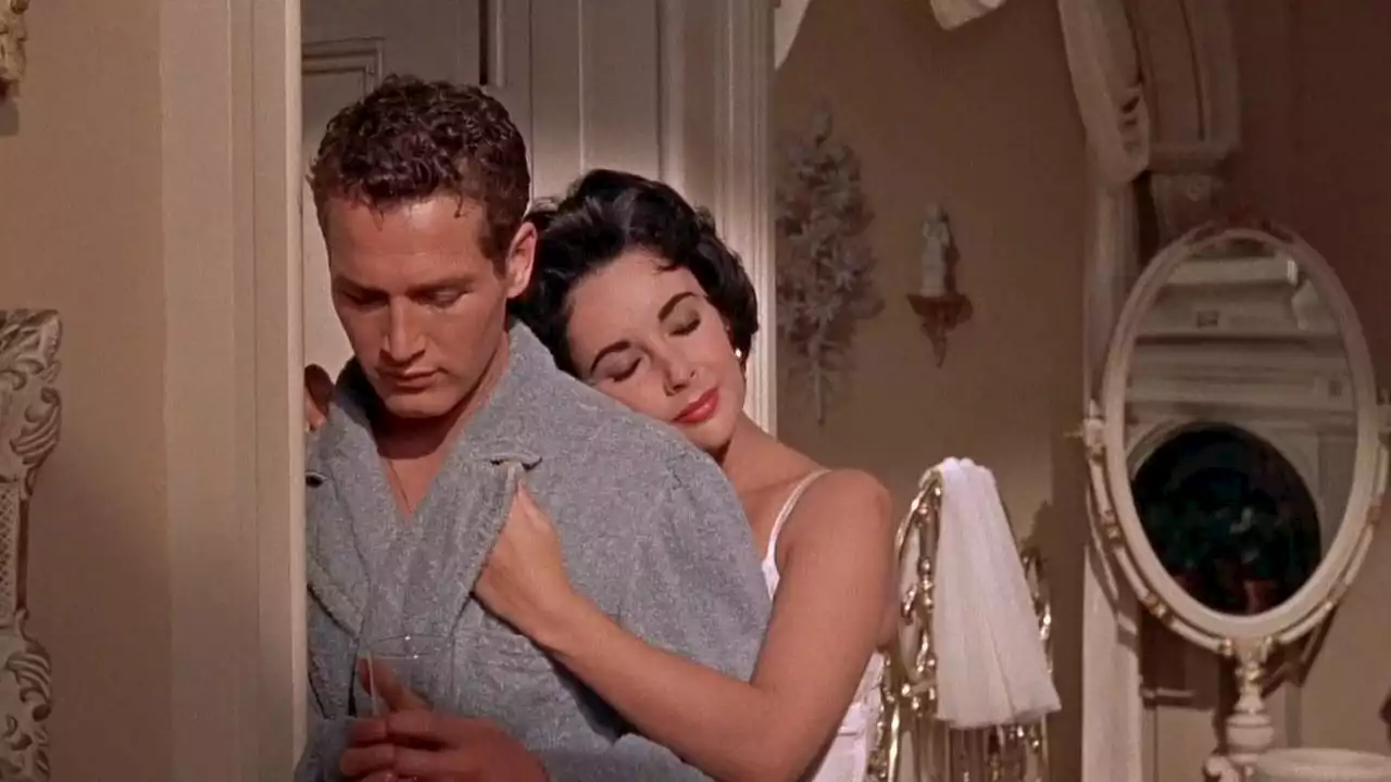 Un gato sobre el tejado caliente: el atrevido texto de Tennessee Williams, los reparos de Paul Newman y la fatalidad que marcó a Elizabeth Taylor