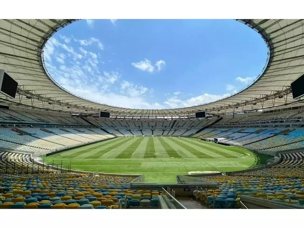 Flamengo: Maracanã entra em reta final de tratamento para decisão da Copa do Brasil