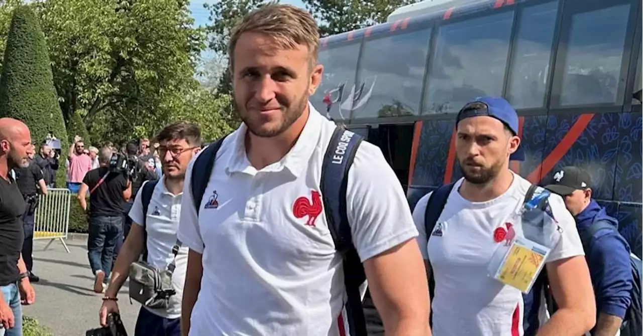 Coupe du monde de rugby : Jelonch s'est 'donné les moyens de revenir'