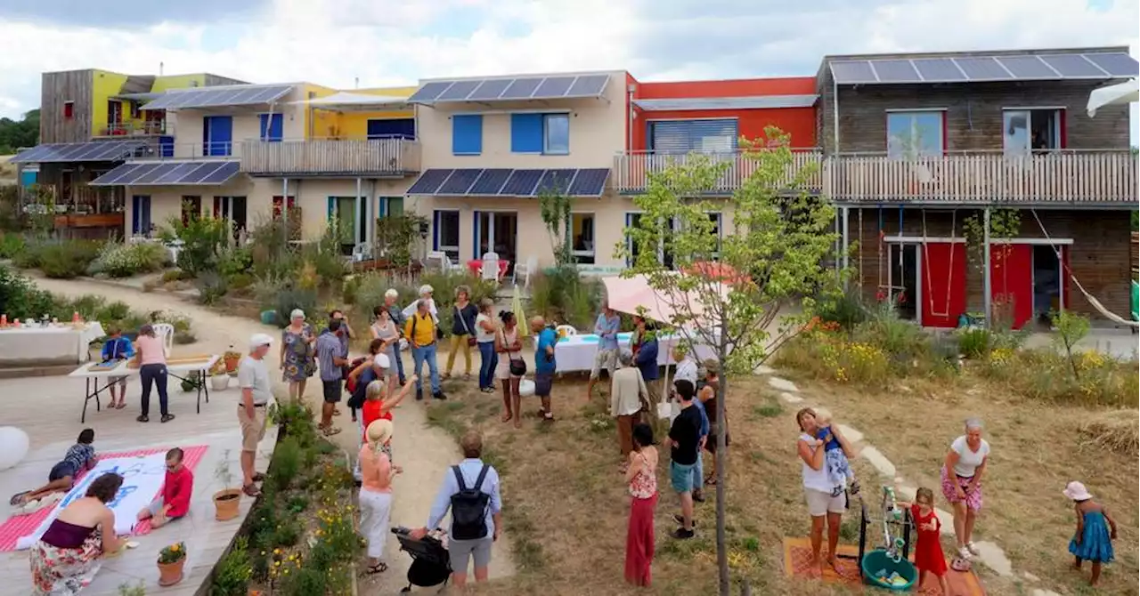 Saint-Michel-l’Observatoire : l’habitat participatif fait son festival à Biabaux ce samedi 16 septembre