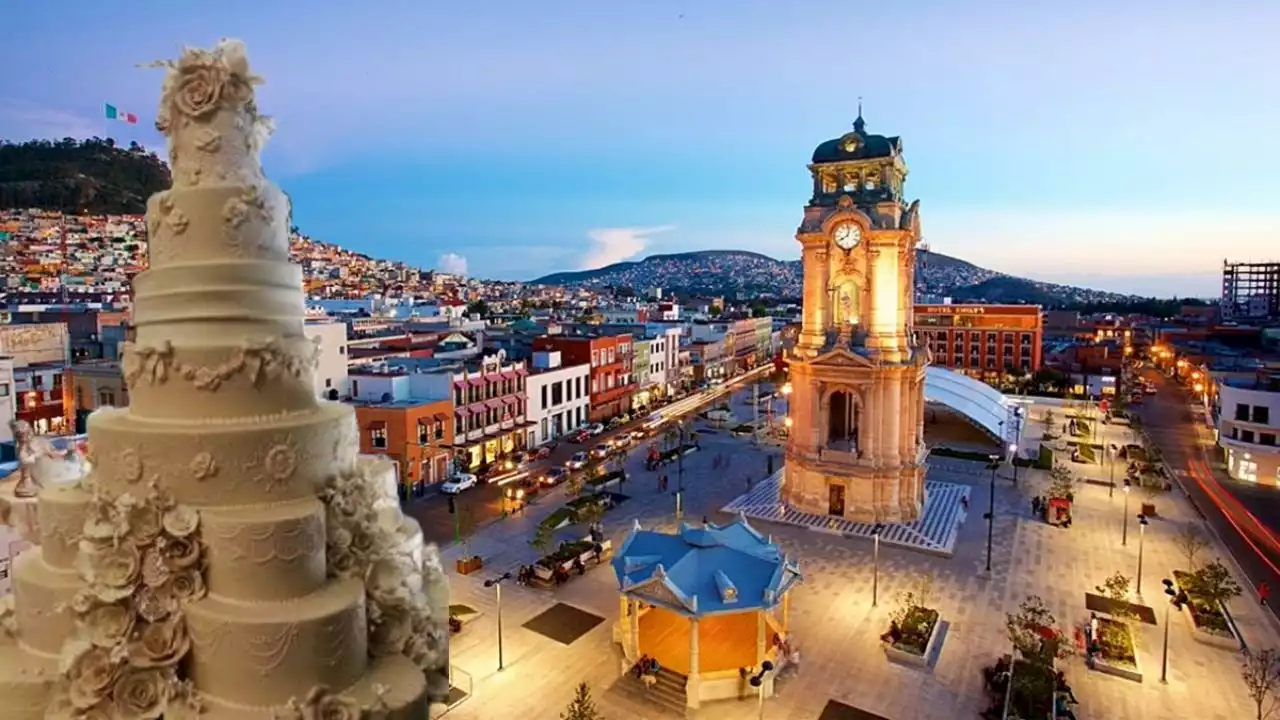 Así celebrarán cumpleaños del Reloj Monumental de Pachuca, partirán mega pastel