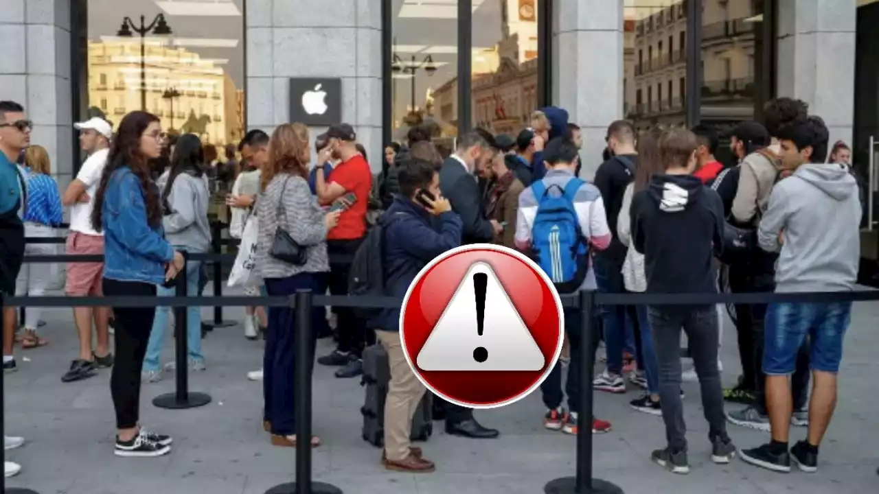 iPhone 15: el fraude que te deja sin dinero... y si celular