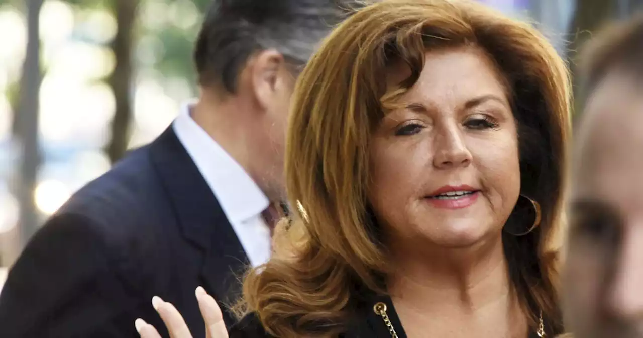 Abby Lee Miller slammed after confessing she is 'still' attracted to 'high school football players'